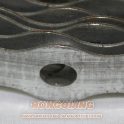 Slotted banding