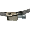 Air duct SS fixed clamp