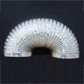 Aluminum flexible air duct