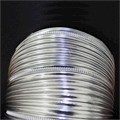 Semi-Rigid Aluminum flexible duct