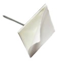 Self-adhesive nail