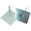 Insulation board nails